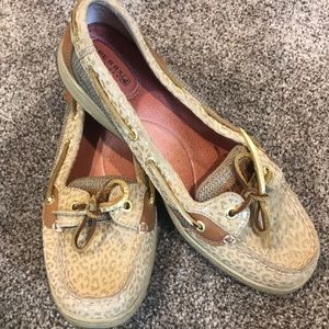Sperry Top Sider Shoes
